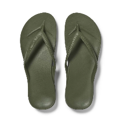 Archies Arch Support Thongs