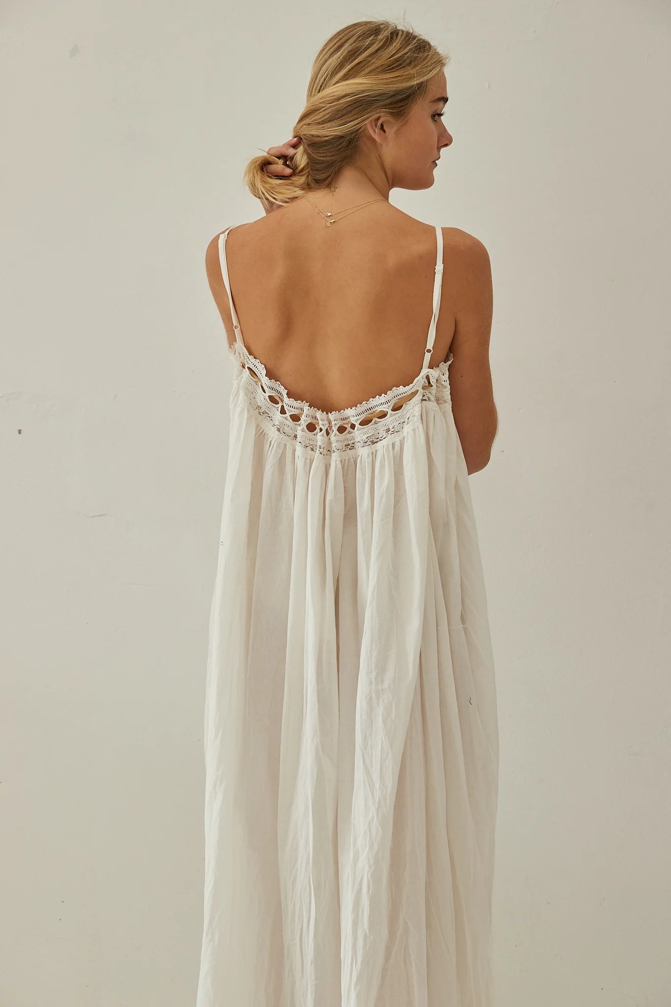 Ally Long Dress