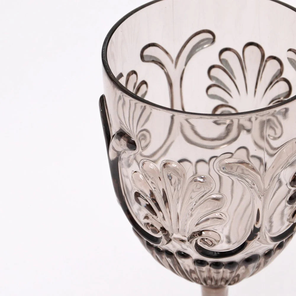 Flemington Acrylic Wine Glass