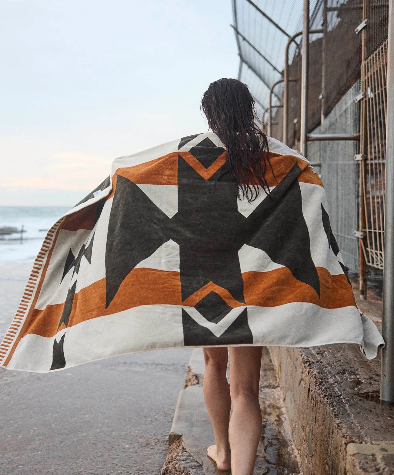 Rocky Mountain Towel