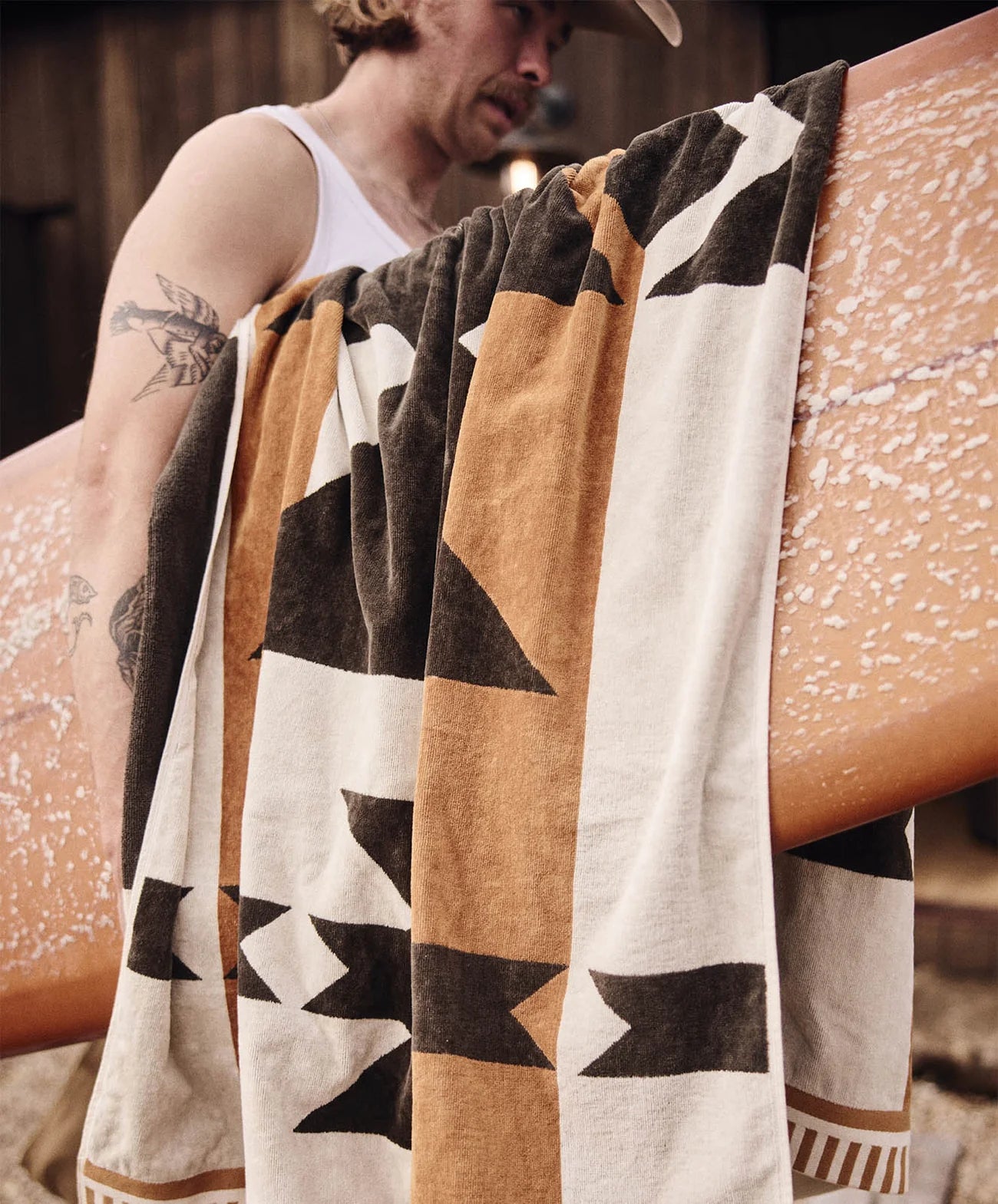 Rocky Mountain Towel