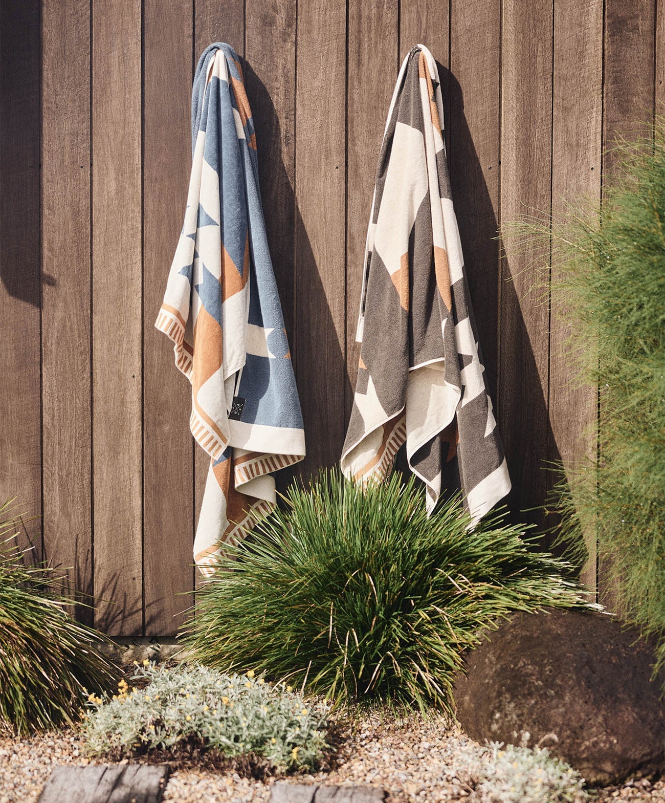 Rocky Mountain Towel