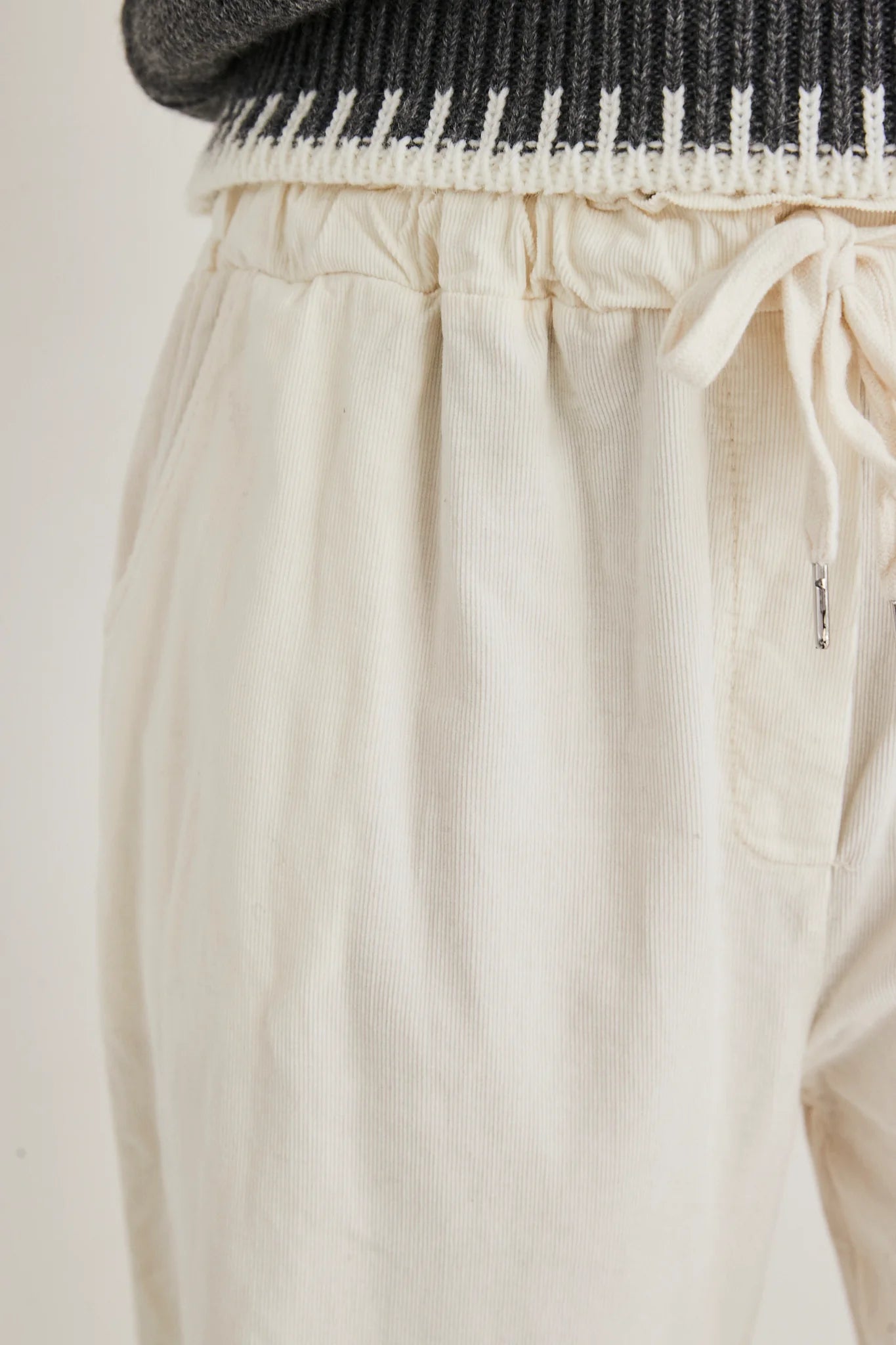 Sugar Fine Corduroy Pants