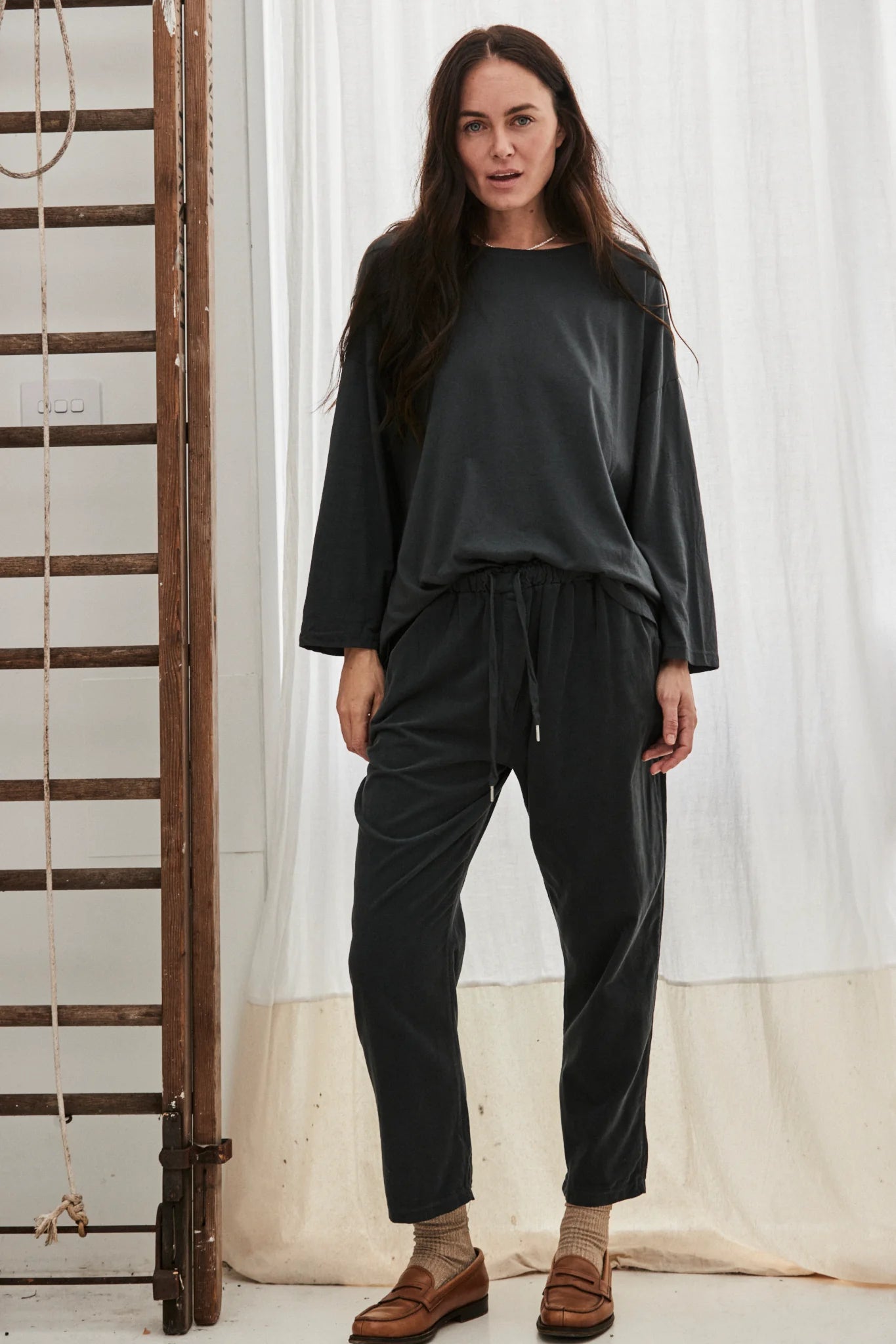 Sugar Fine Corduroy Pants