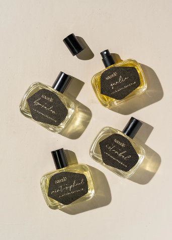 Byakudan Eau De Parfum