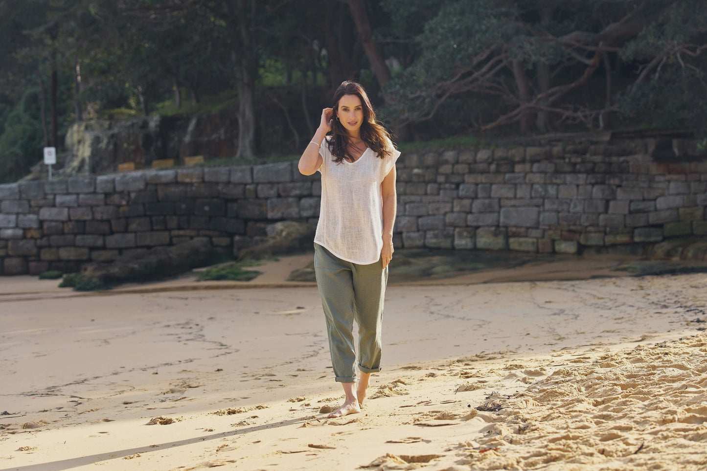 Lyra Tunic