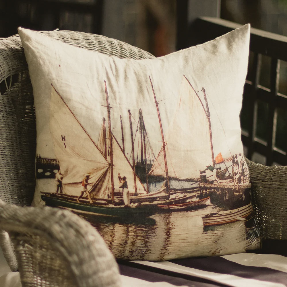 Boats of the Nile