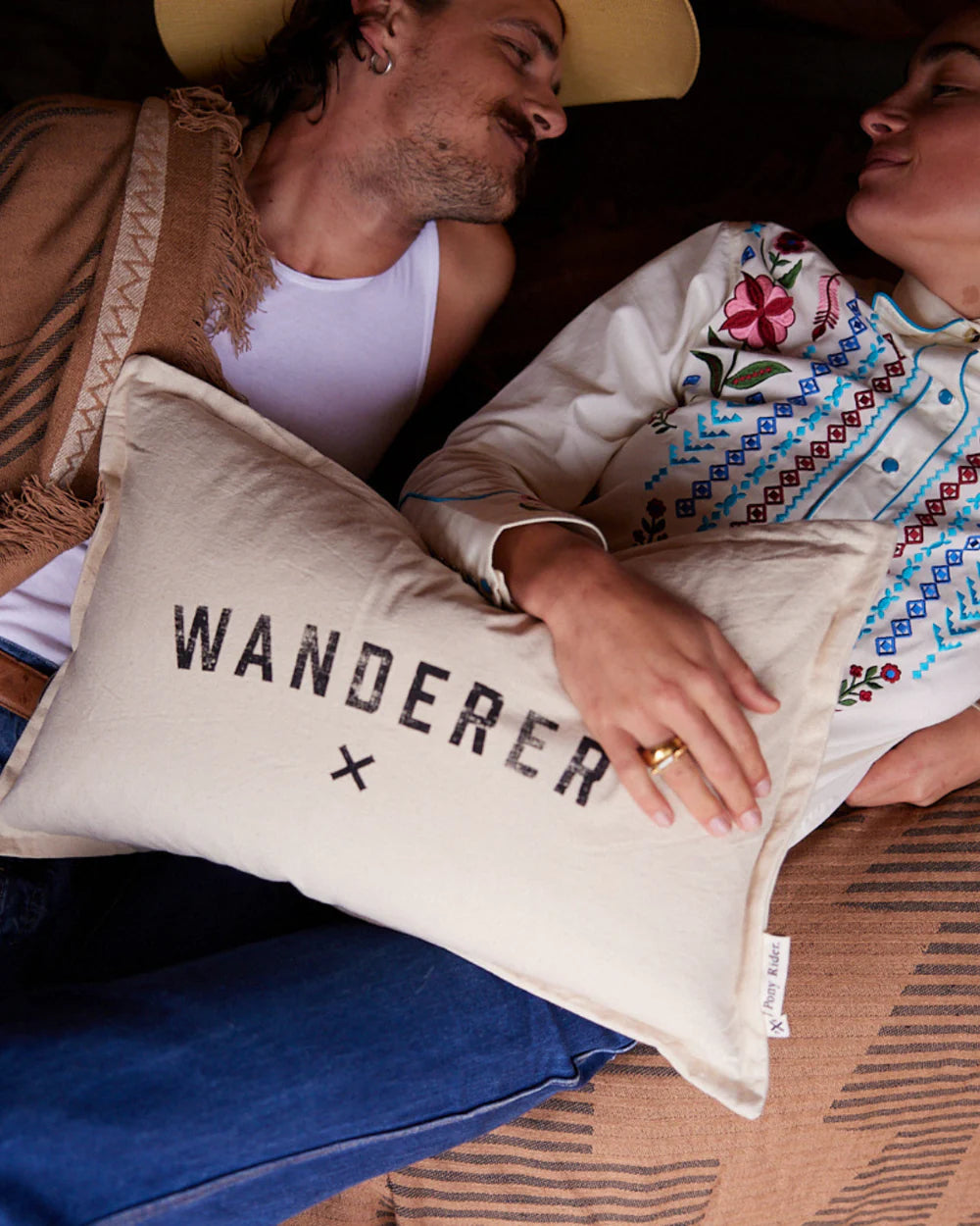 Wanderer Cushion
