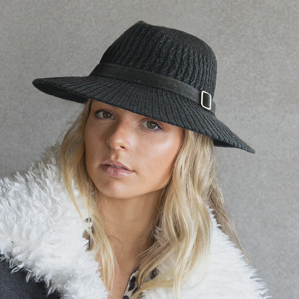 Brandie Fedora Hat