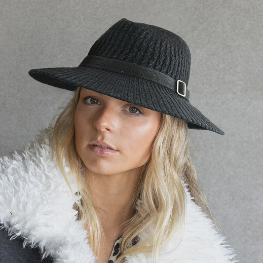 Brandie Fedora Hat