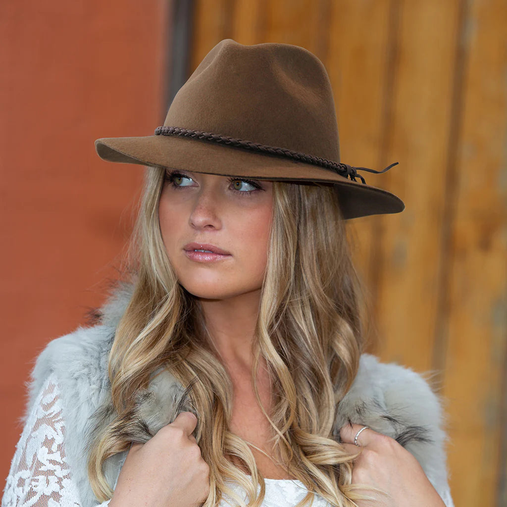 Helicon Fedora Hat