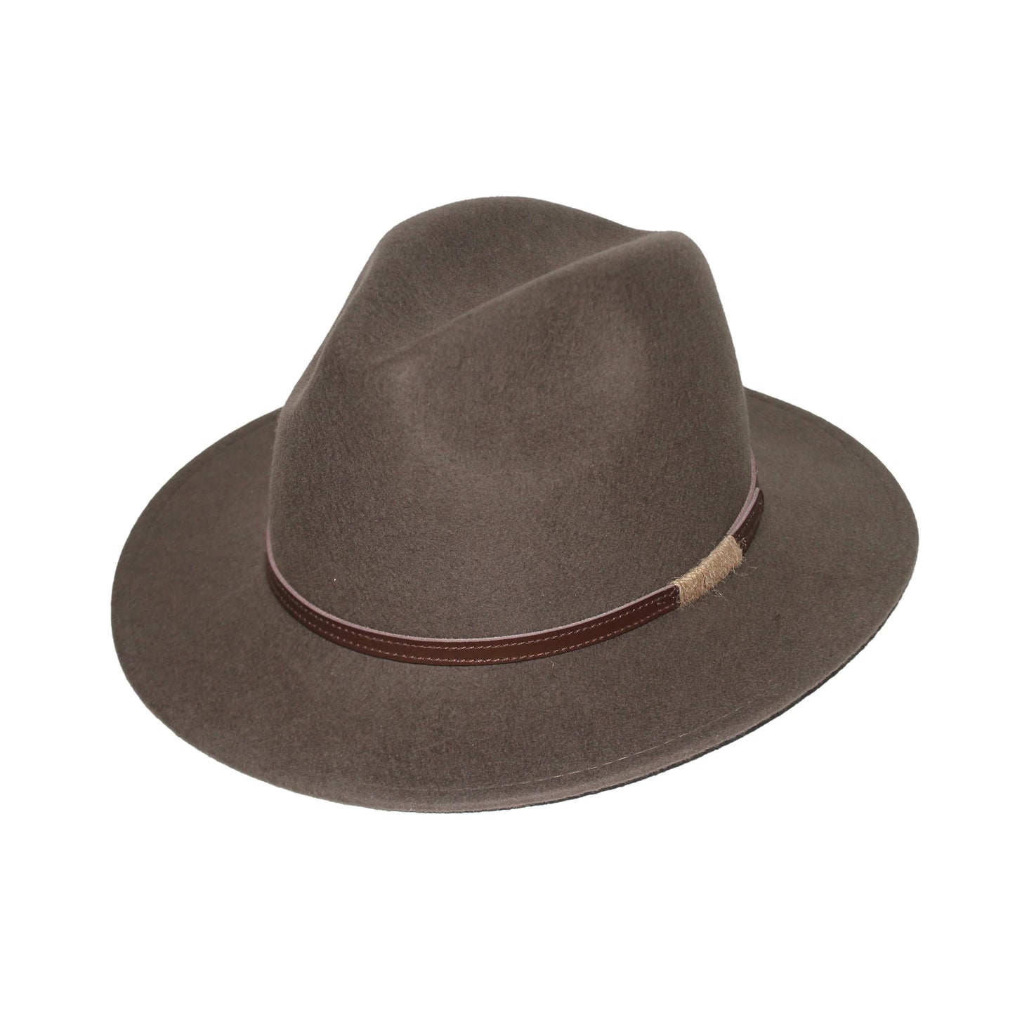 Patterson Fedora Hat