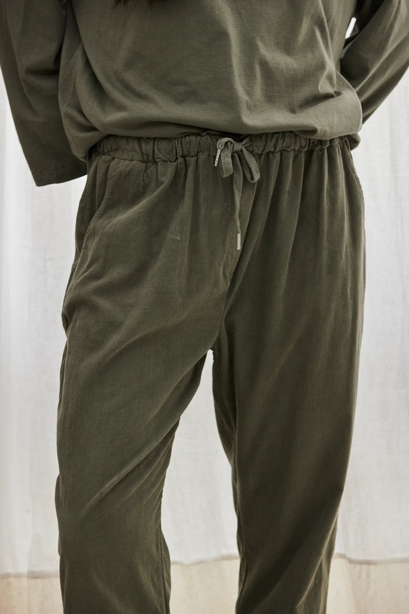 Sugar Fine Corduroy Pants
