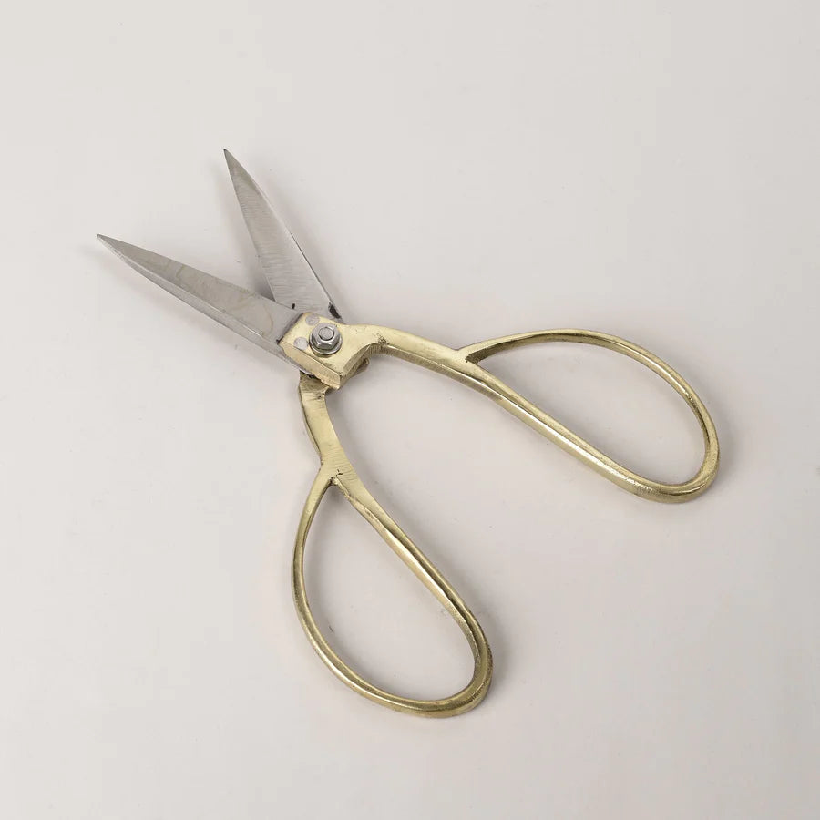 Brass Bonsai Scissors