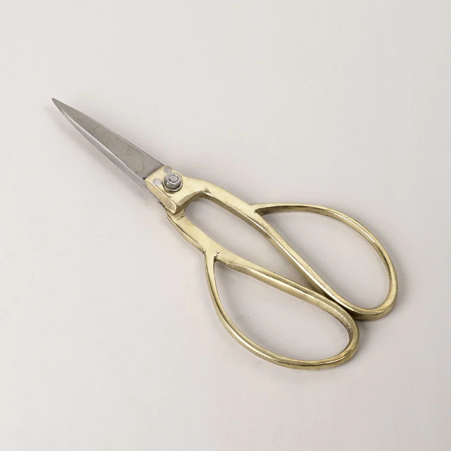 Brass Bonsai Scissors