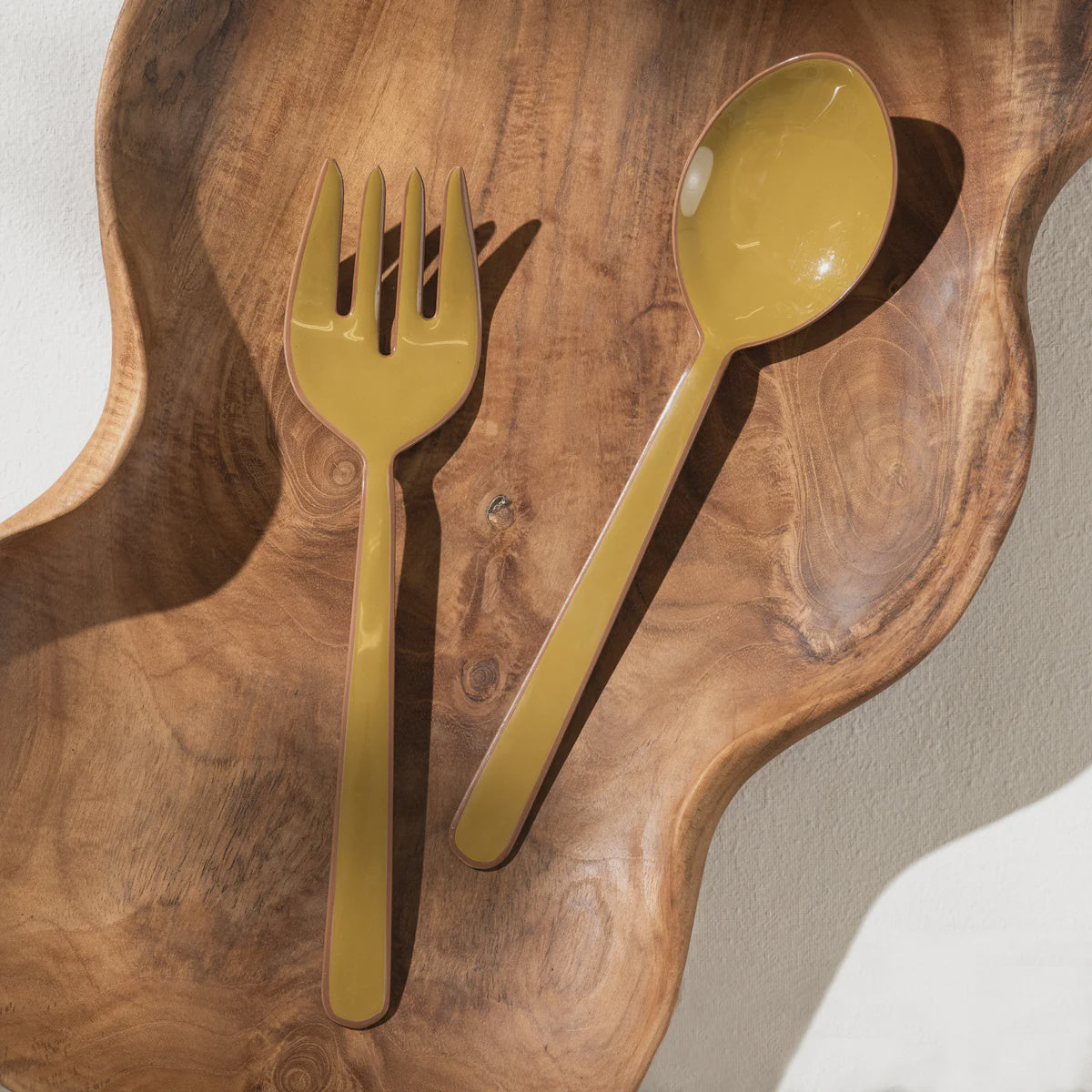 Alder salad Servers