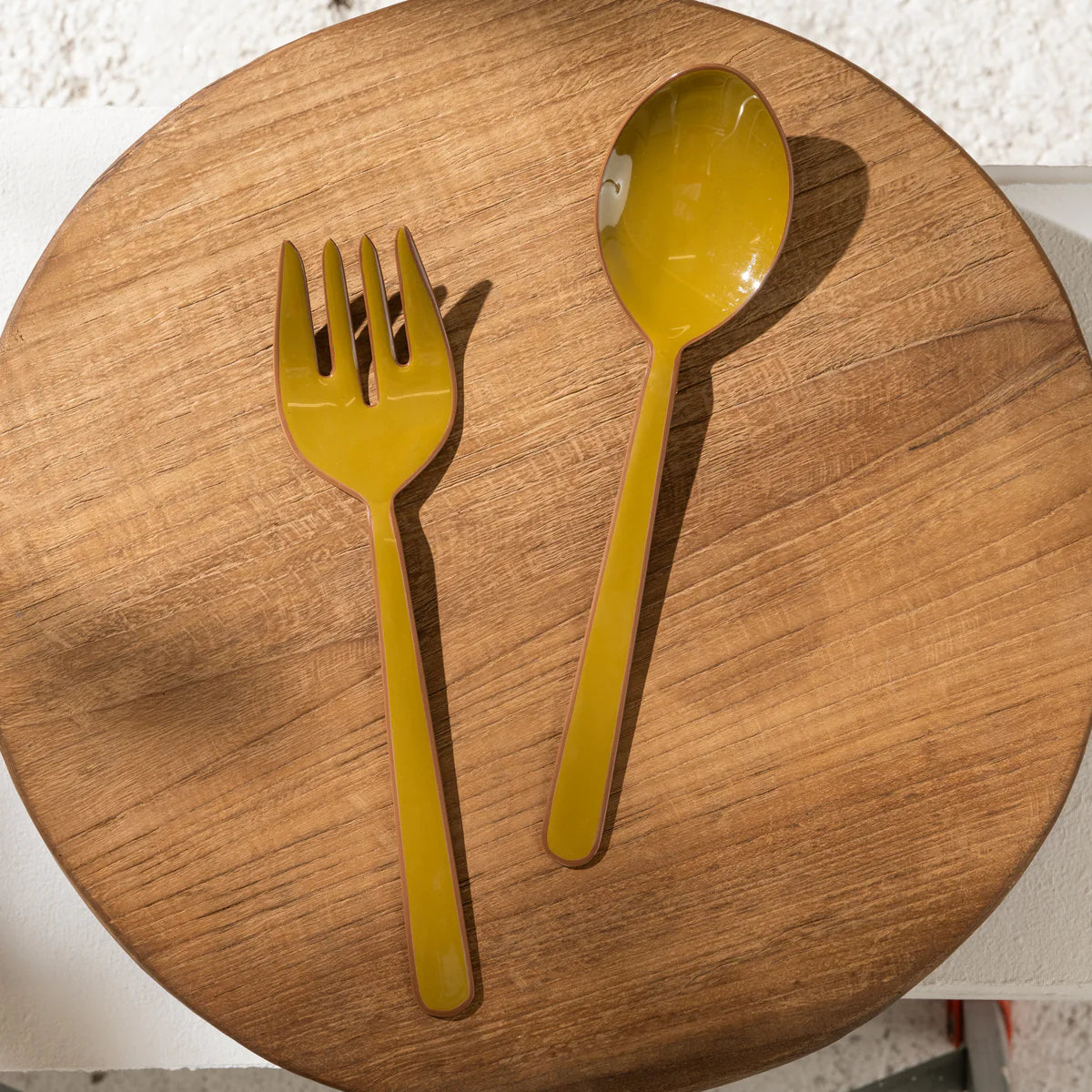 Alder salad Servers
