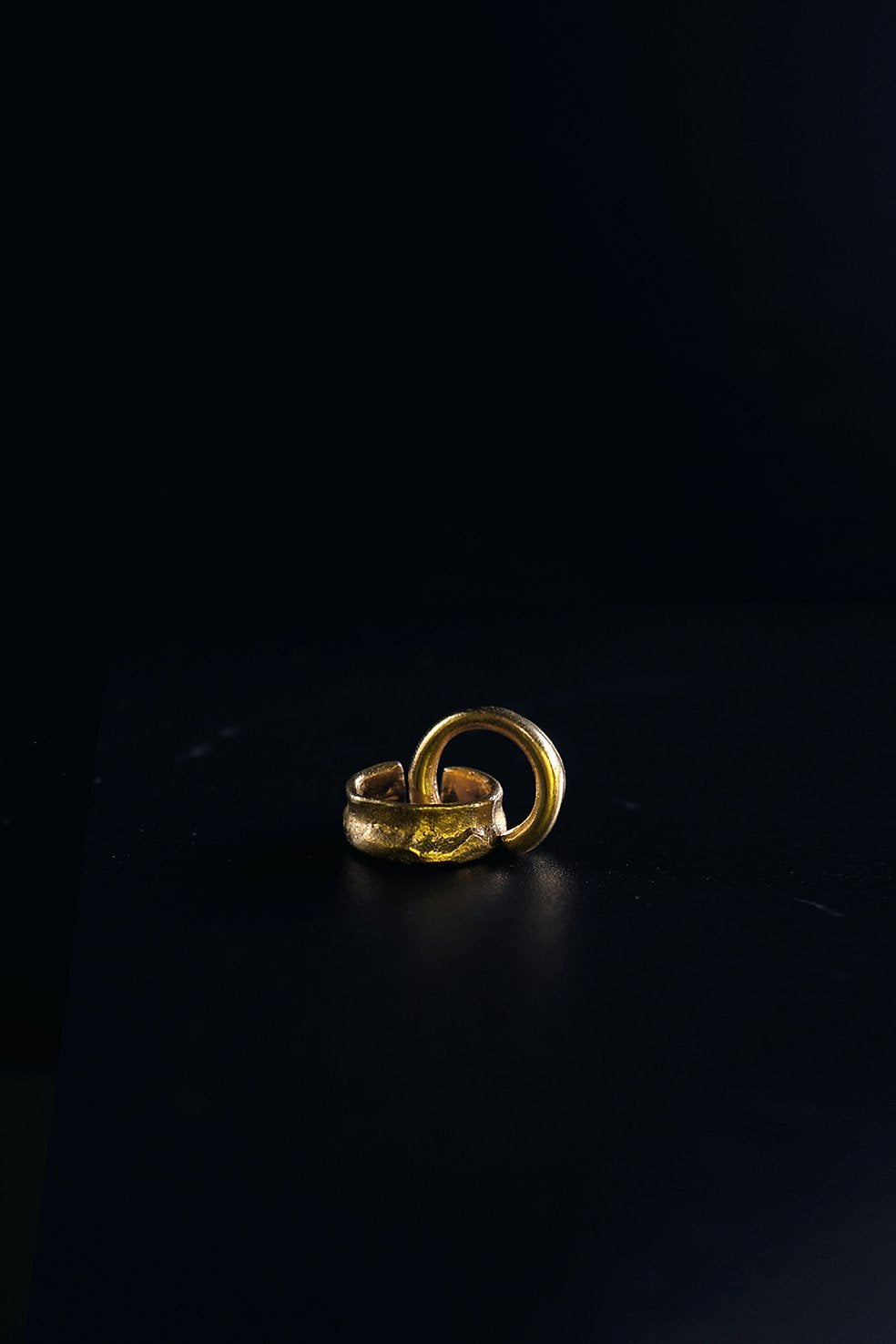 Chunky Ear Cuff