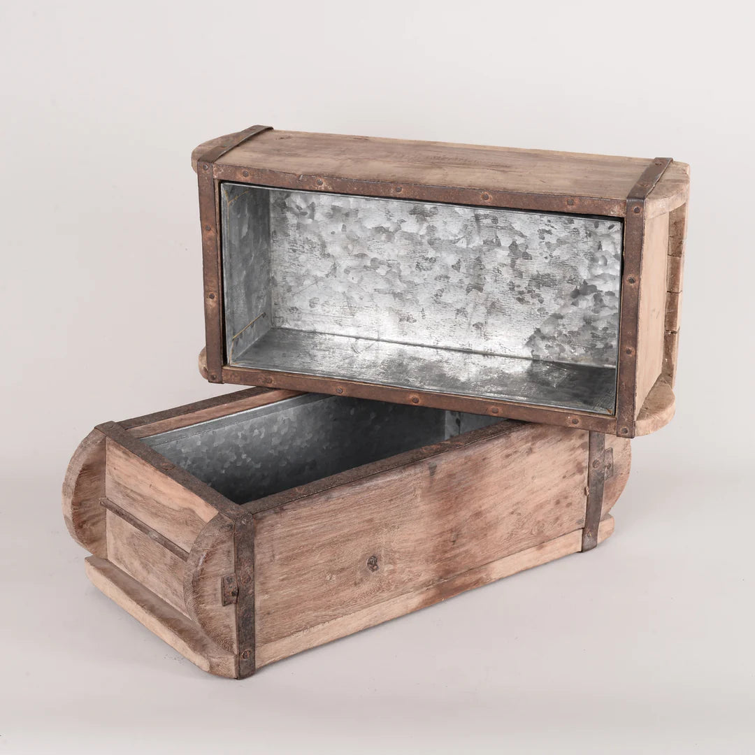 Brick Mould with Metal Insert