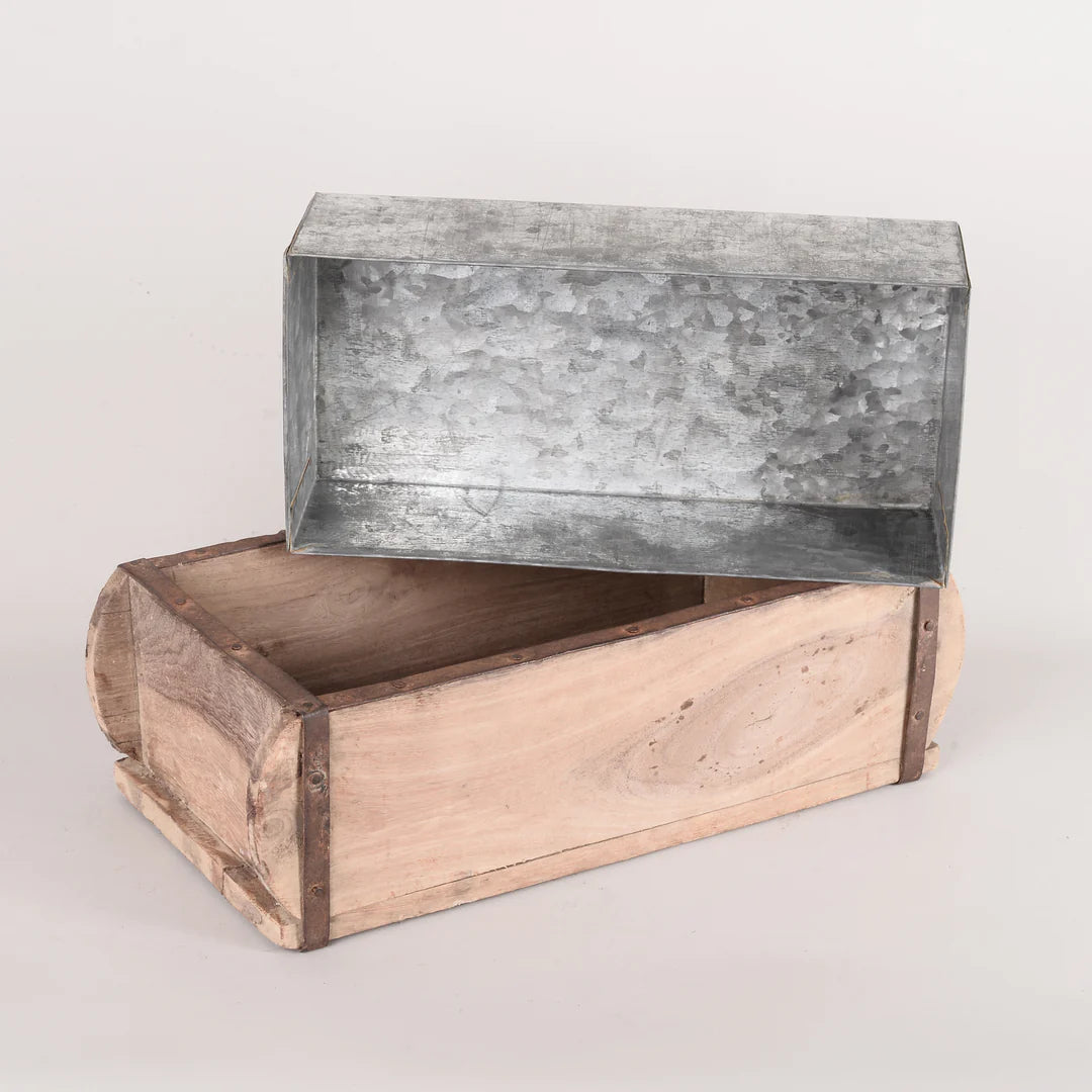 Brick Mould with Metal Insert