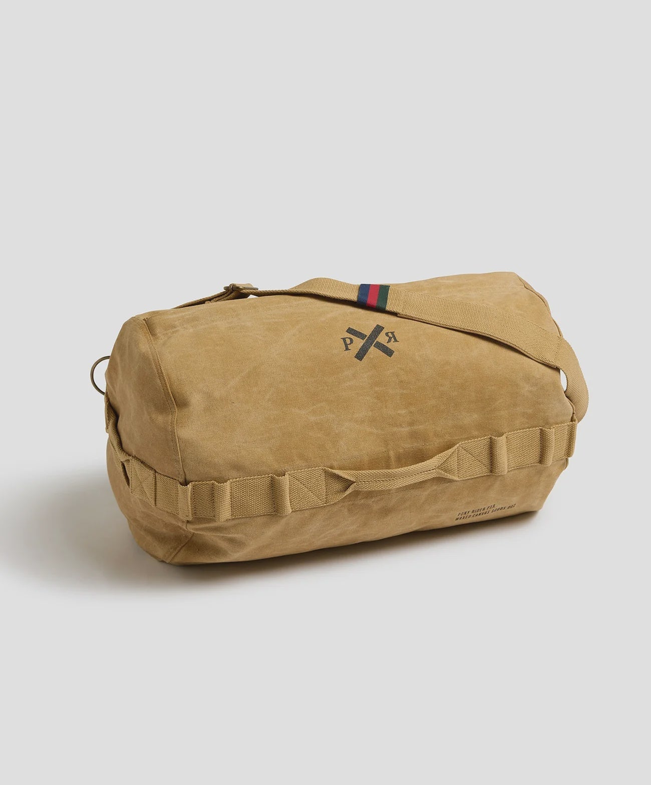 Slow Road Duffle Bag XS - Clay