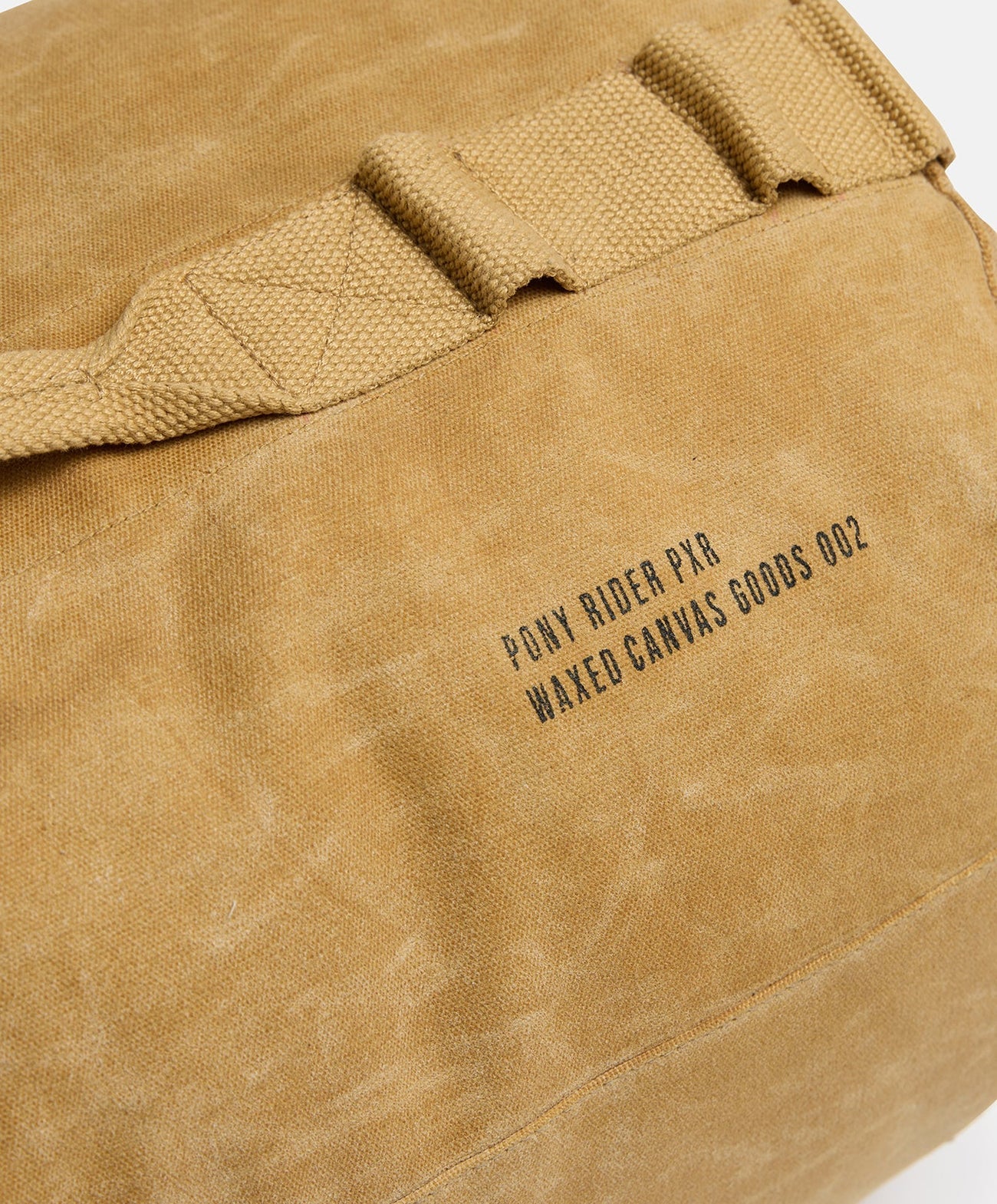 Slow Road Duffle Bag XS - Clay