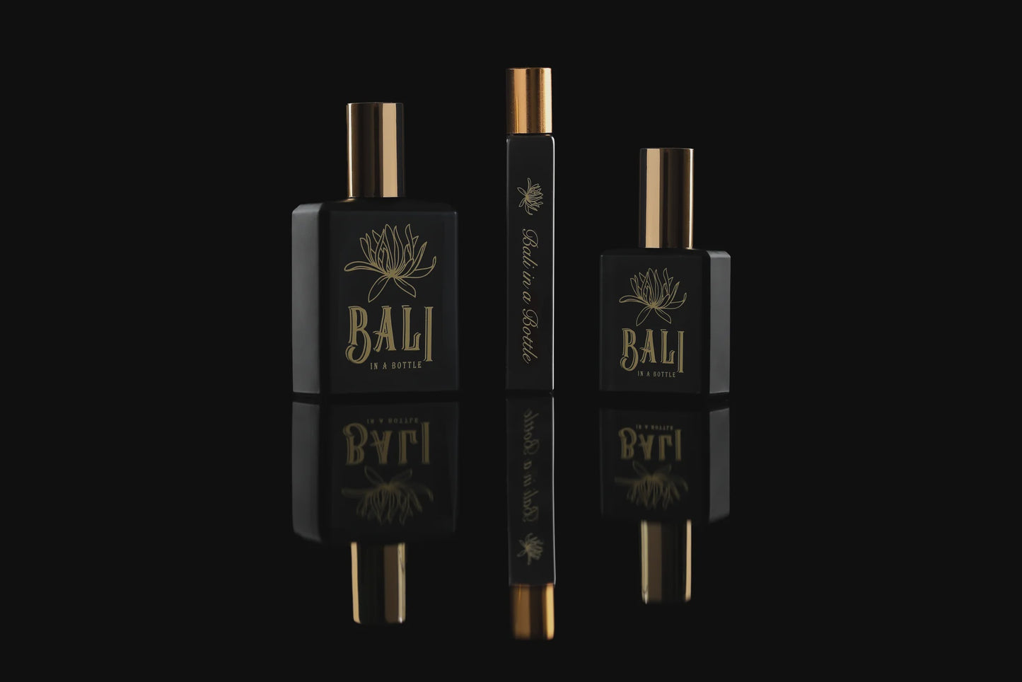 Bali in a Bottle
