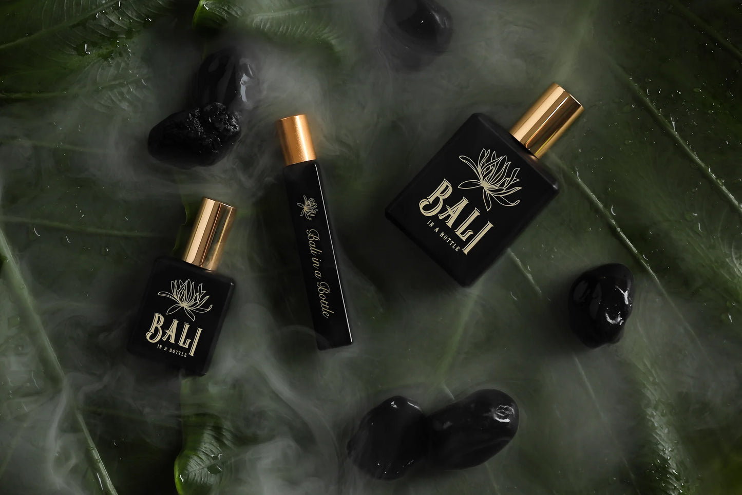 Bali in a Bottle