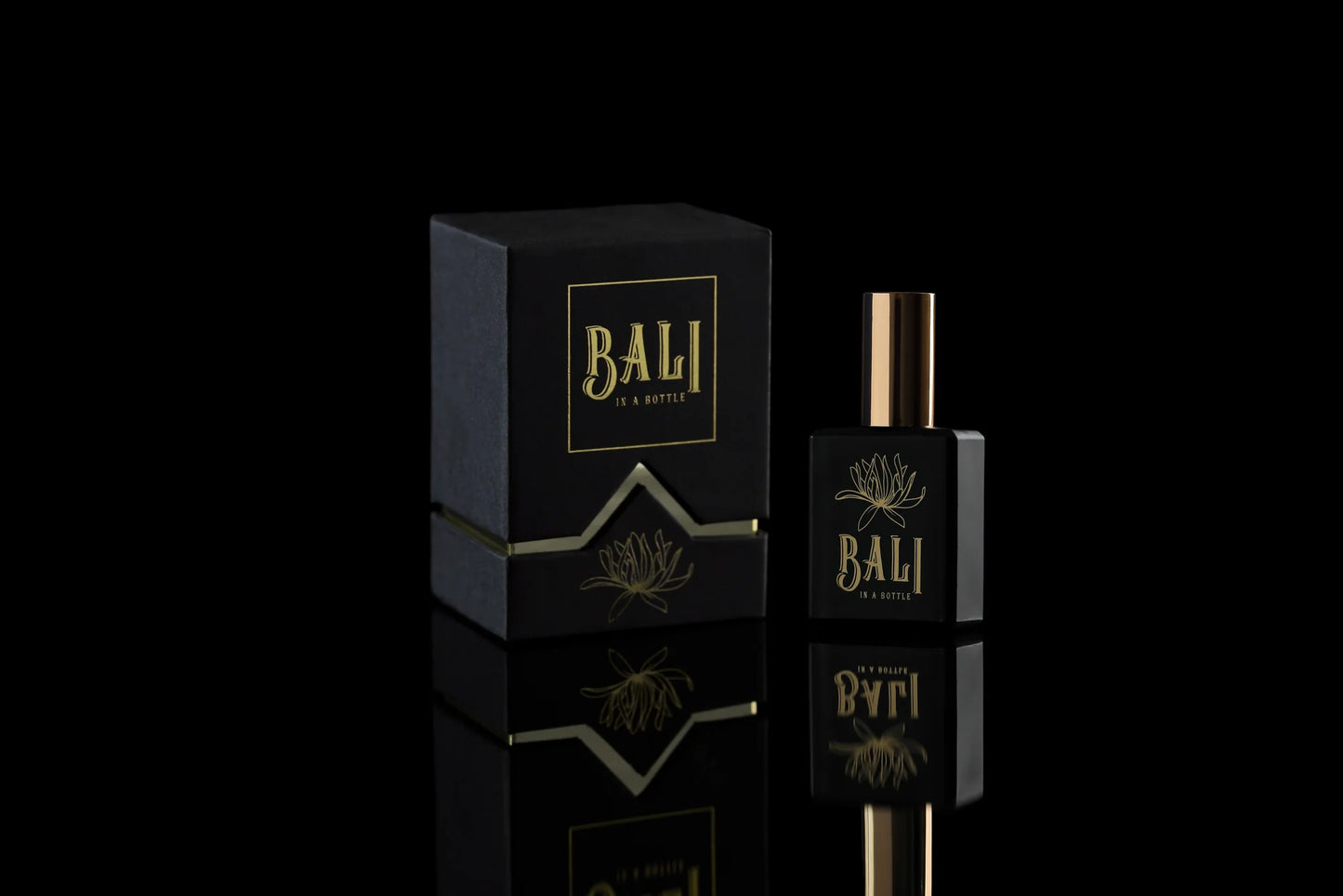 Bali in a Bottle