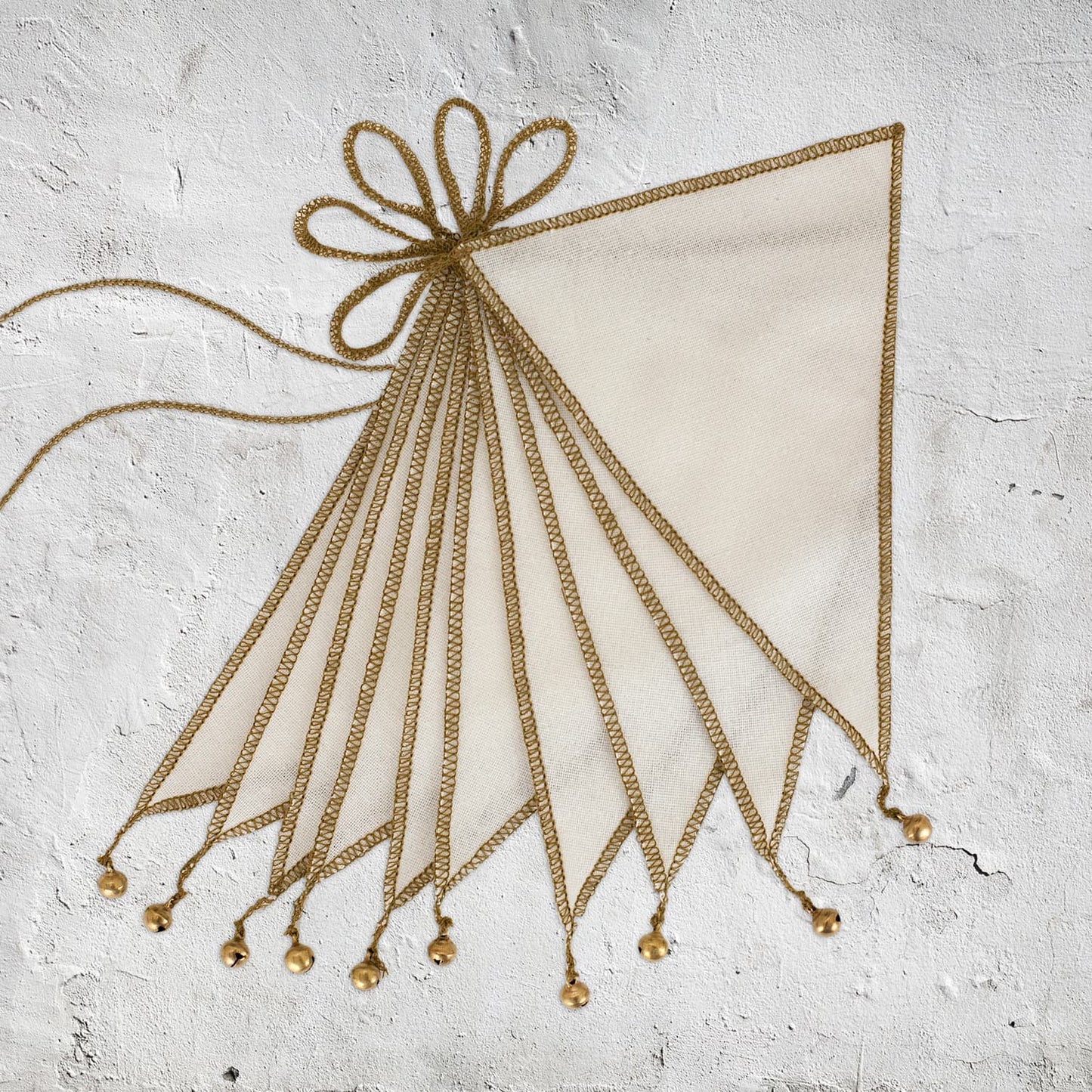 Numero 74 Bunting Garland