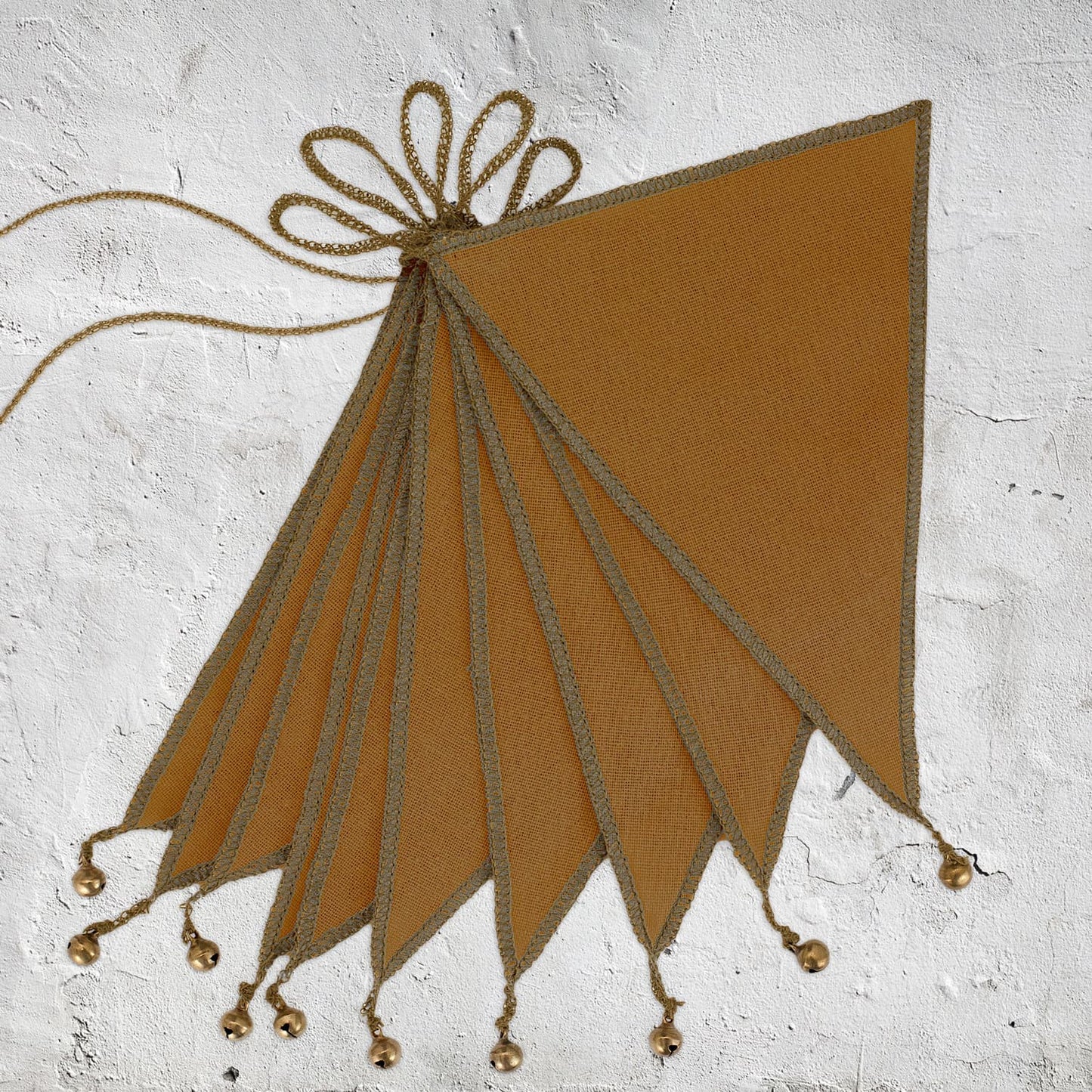 Numero 74 Bunting Garland