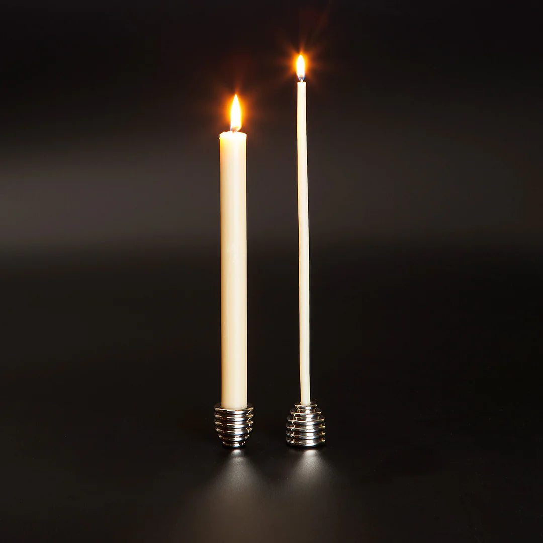 Queen B Black Label - Reversible Beehive Candle Holder