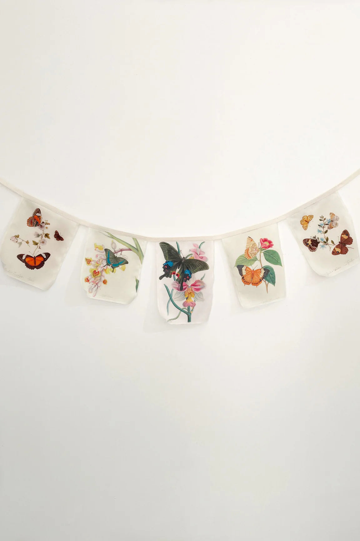 Butterfly Garland