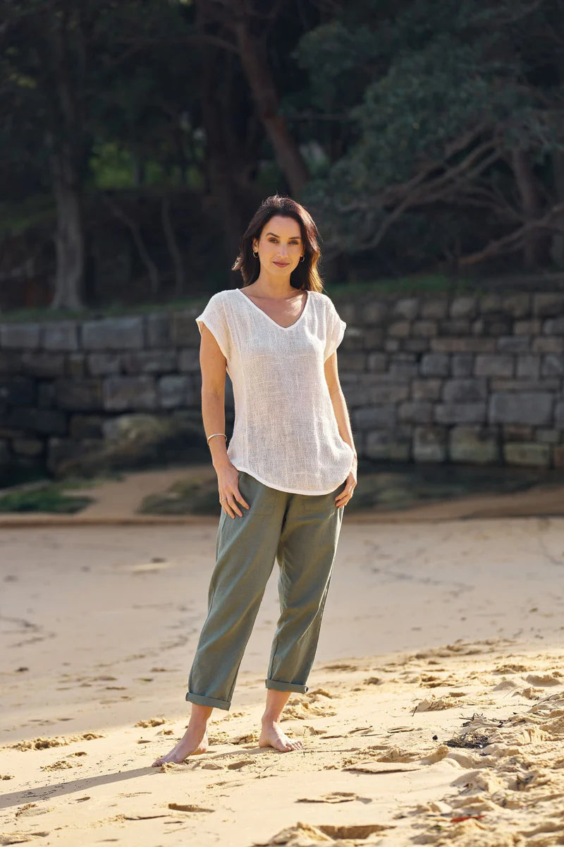 Lyra Tunic
