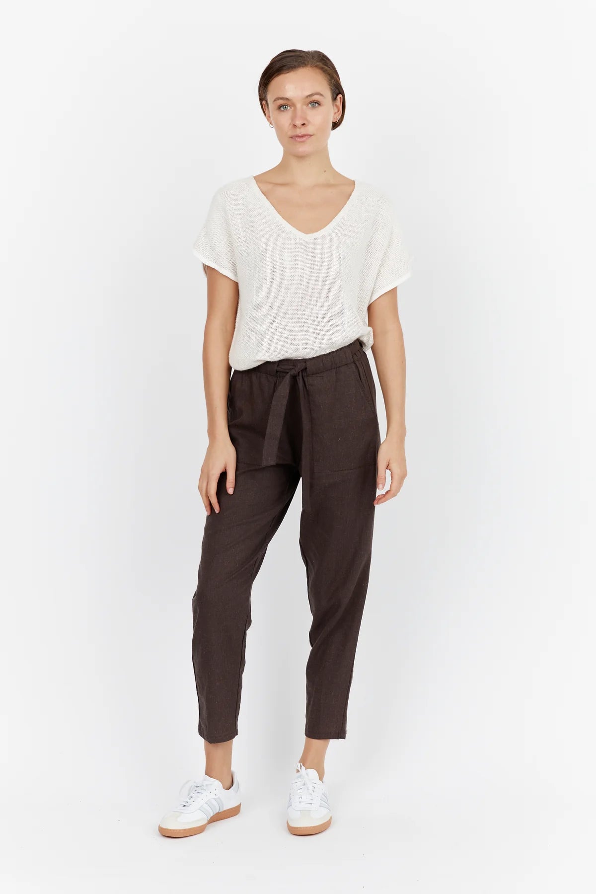 Tuscan Linen Pant