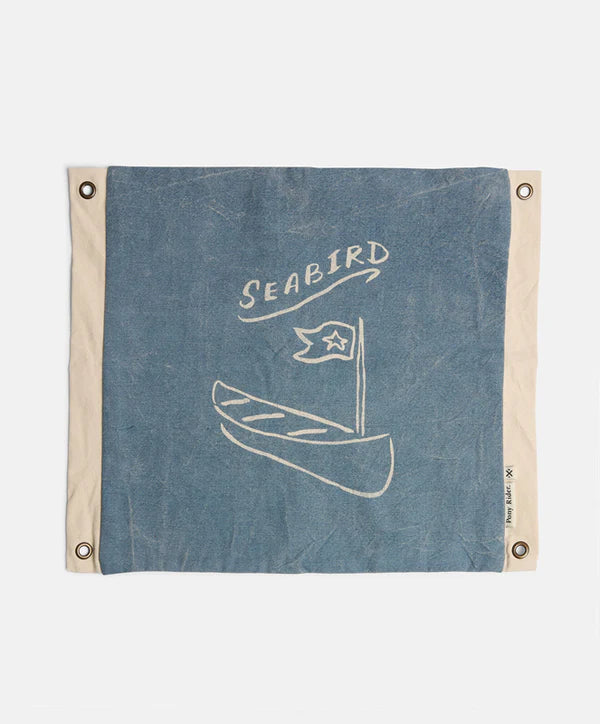 Seabird Cushion