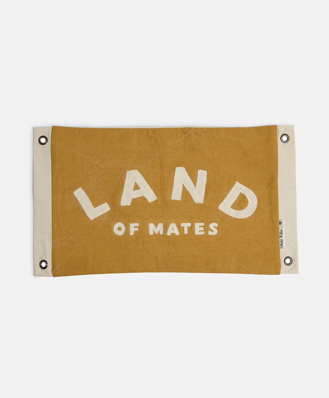Land of Mates x Banner