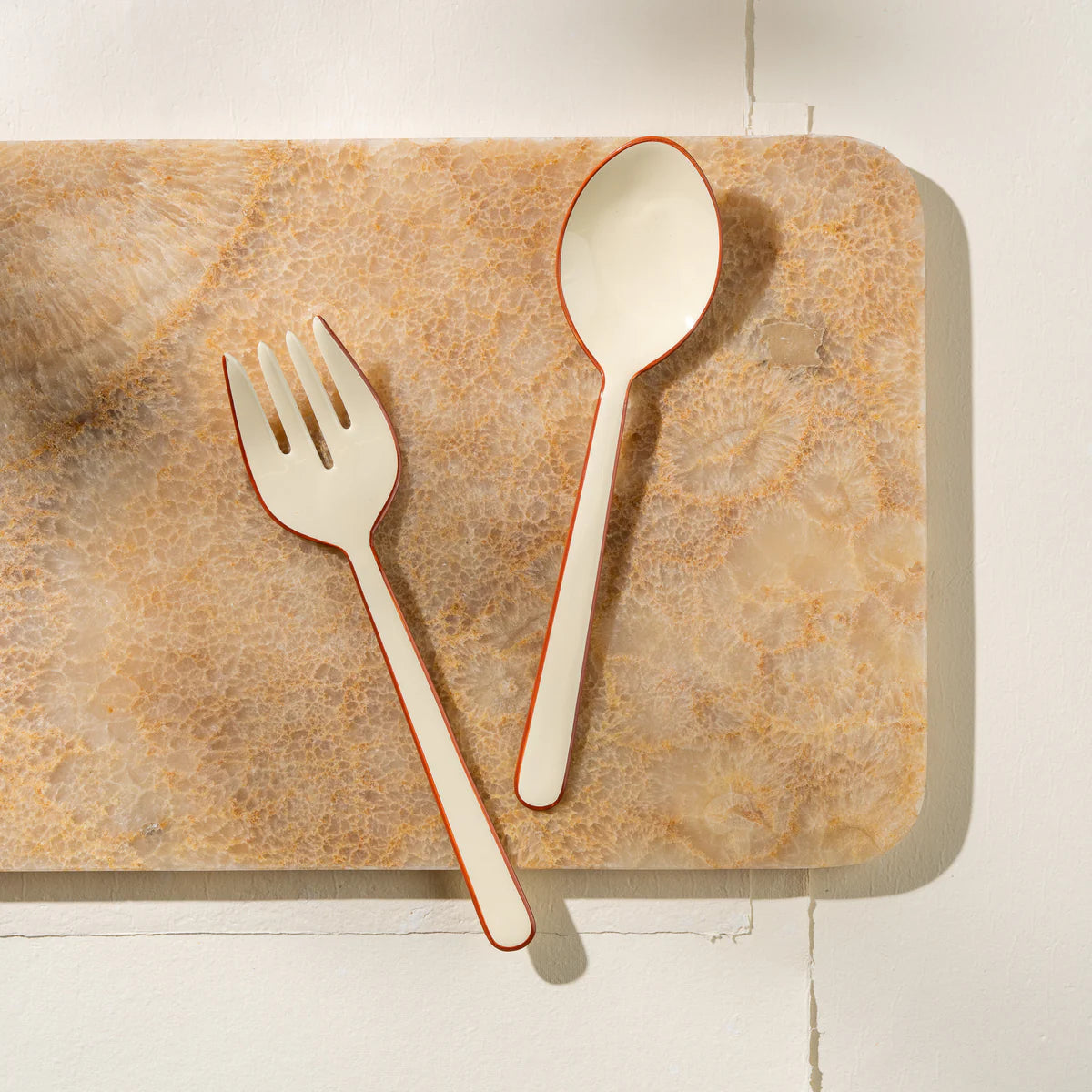 Alder salad Servers