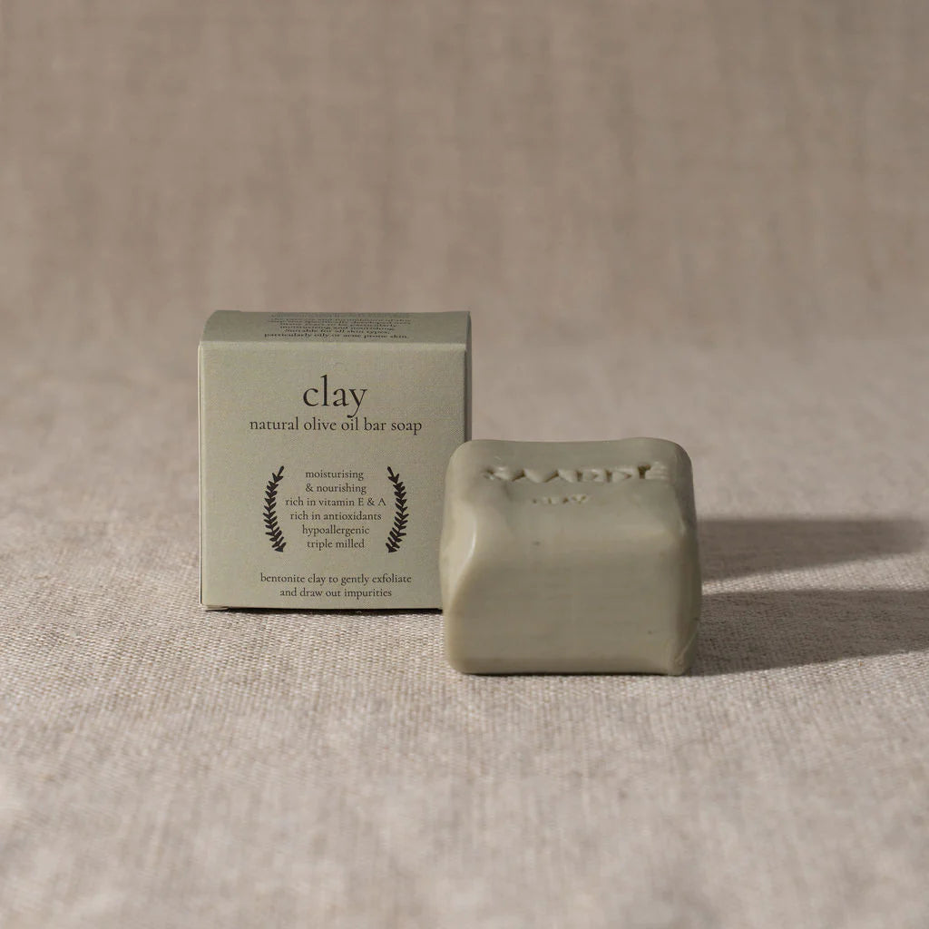 Olive Oil Stone Soap