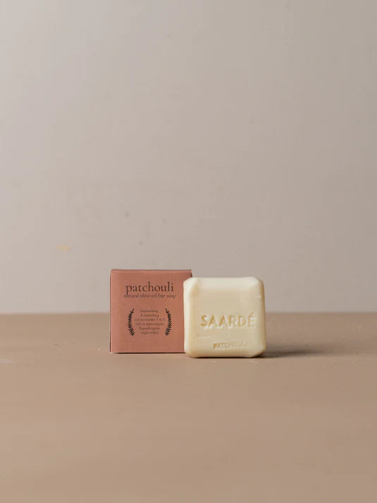 Olive Oil Stone Soap