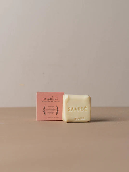 Olive Oil Stone Soap