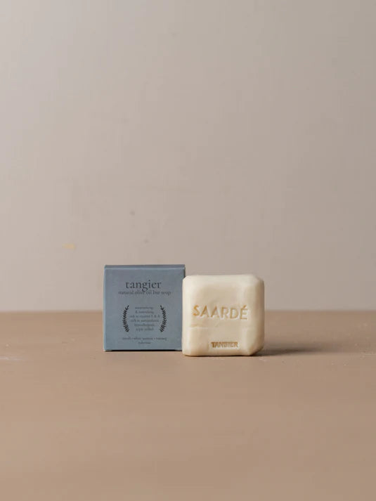 Olive Oil Stone Soap