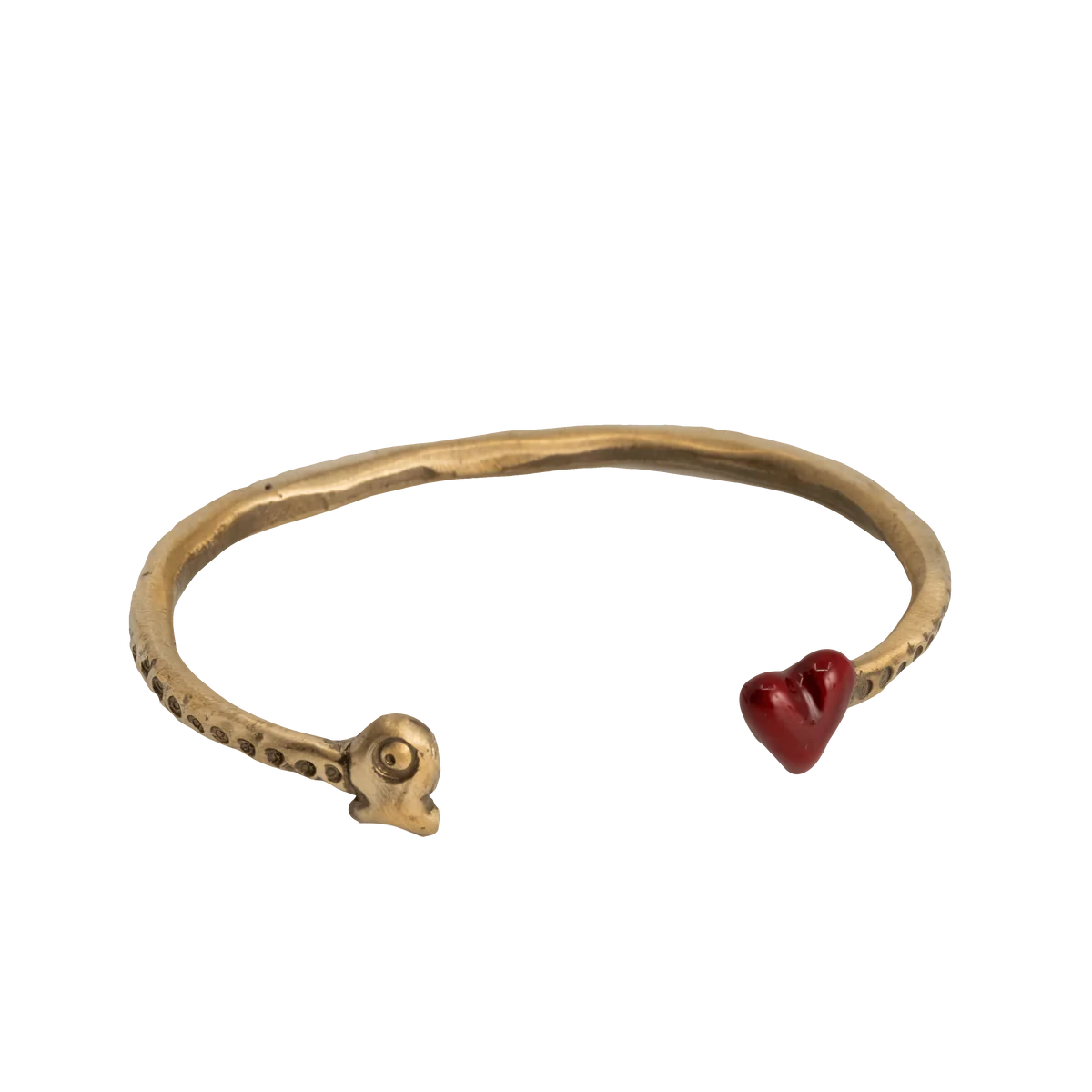 Pesci Che Volano Cuore Aperto Cuff