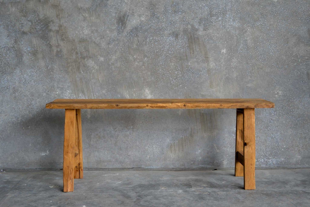 Teak Bench