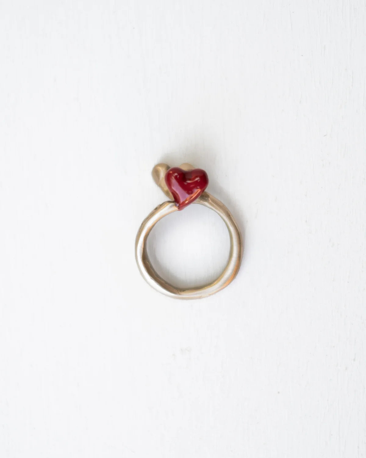 Due Cuori Ring