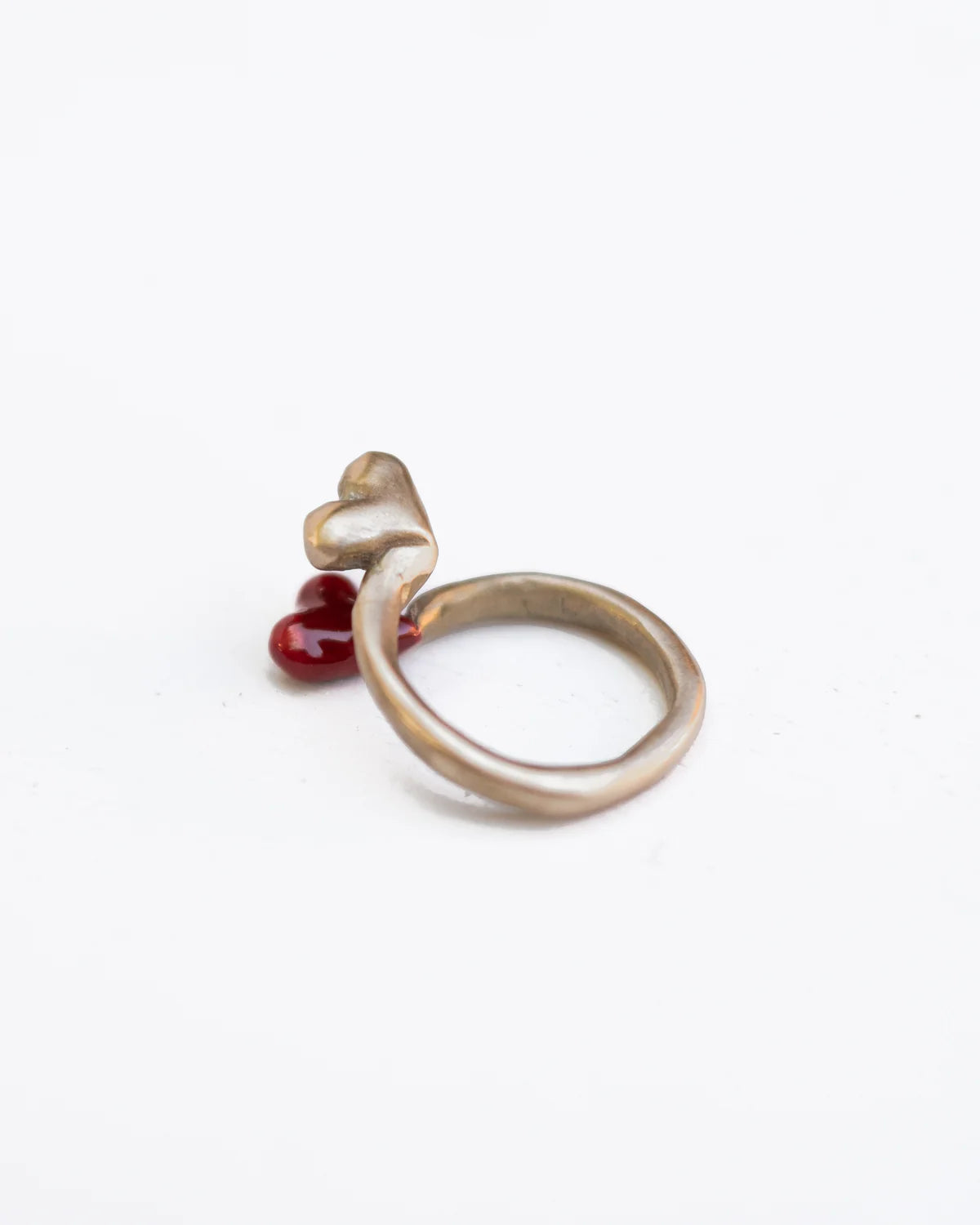 Due Cuori Ring