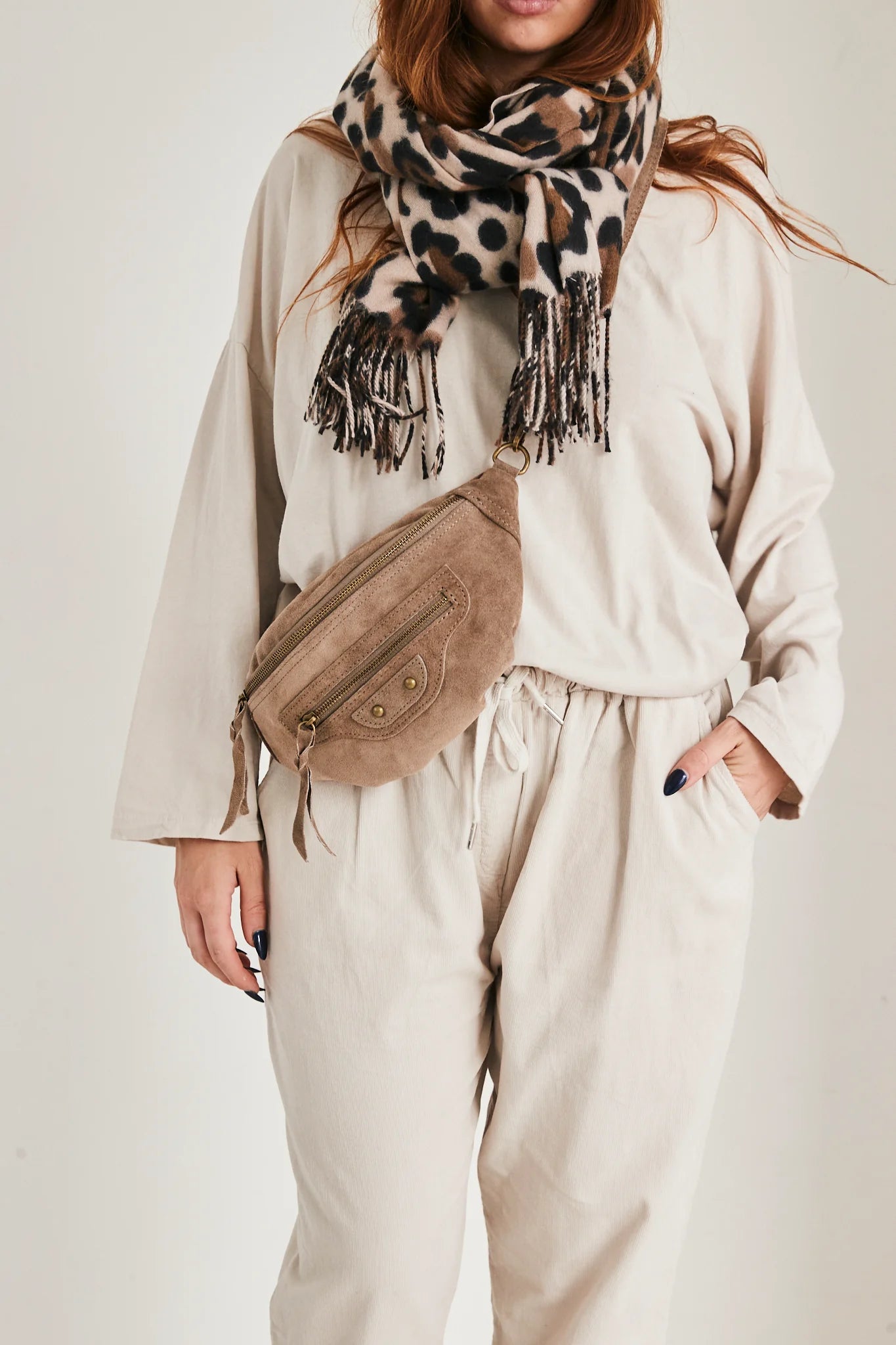 Sugar Fine Corduroy Pants