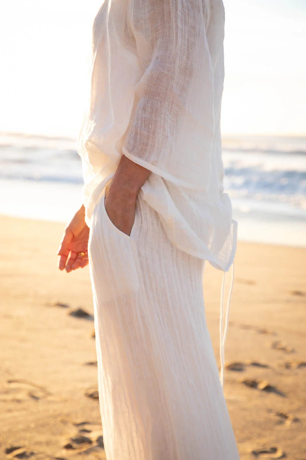 Arana Linen Pants