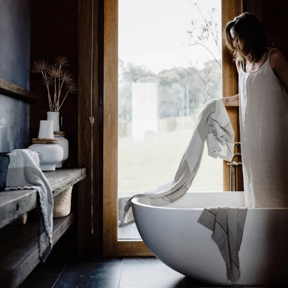 Retreat Bath Towel