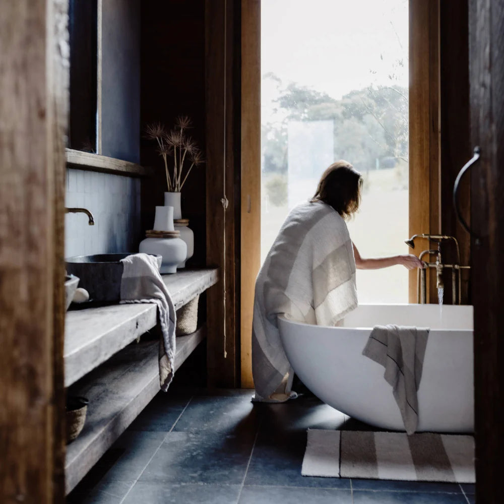Retreat Bath Towel
